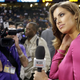Illustration for article titled Katherine Webb Thanks Brent Musburger For Jump-Starting Her Career